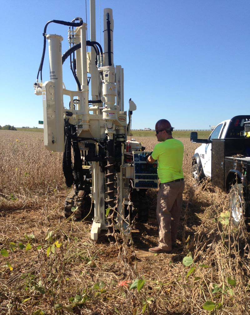 Geotechnical Investigation